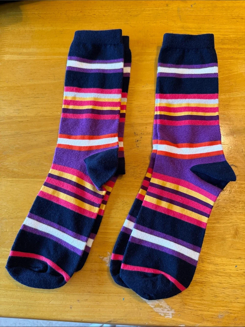 Talbots socks. 2 pair.